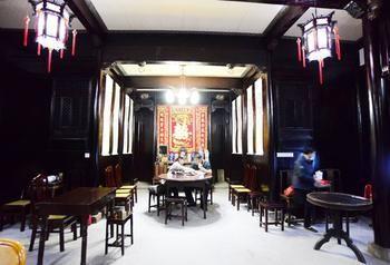 Huqinlou Inn Montanhas Montanhas Huangshan Exterior foto